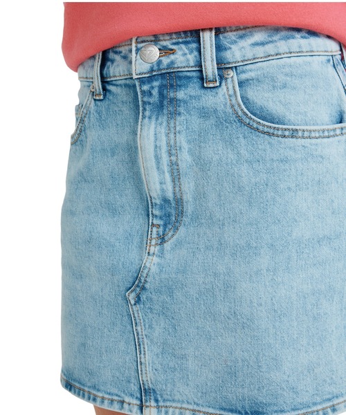 ROXY（ロキシー） スカート RAIN MINI SKIRT BEAU/ロキシーデニム