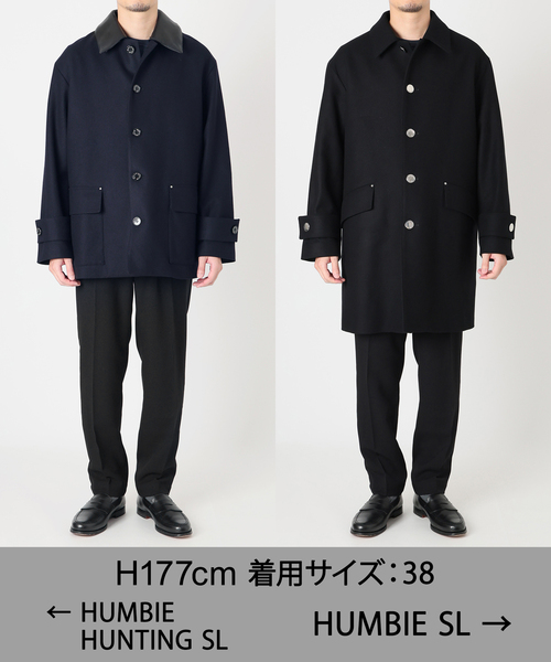マッキントッシュ ハンビー（サイズ（S/M/L）：M）のおすすめ