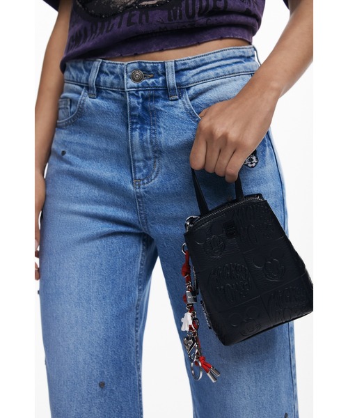 Desigual（デシグアル） ショルダーバッグ バッグ ミッキーマウスの