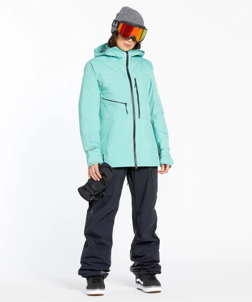 VOLCOM（ボルコム） マウンテンパーカー ウインドブレーカー Womens