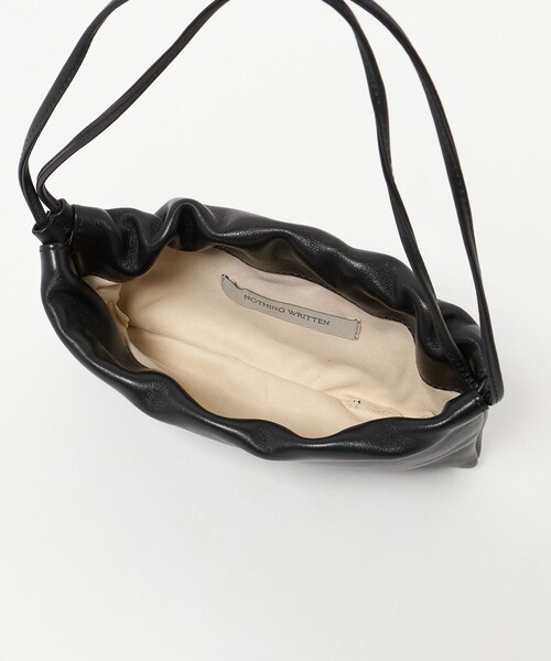 Nothing Written ショルダーバッグ クロスボディバッグ NOTHING WRITTEN（ナッシングリトゥン） ショルダーバッグ バッグ