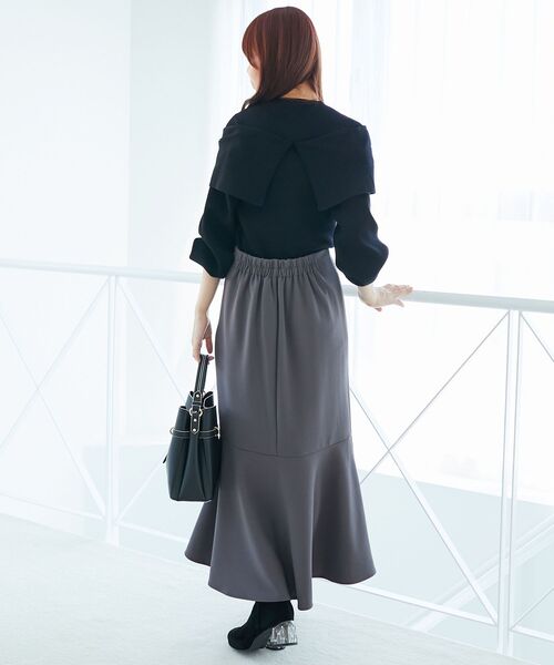 MAJESTIC LEGON（マジェスティックレゴン） ニット セーター 「WEB限定