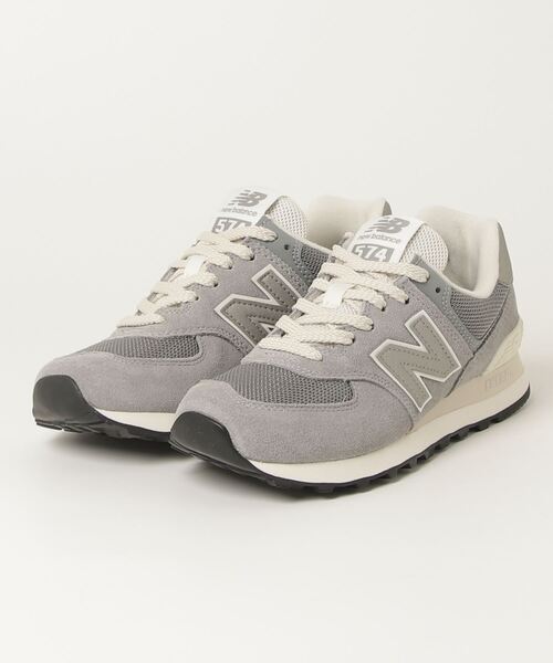 New Balance スニーカー ニューバランス 574_ メンズ : ZOZOTOWN