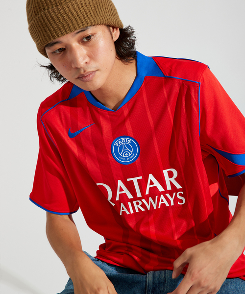 NIKE イタリア代表A長袖　98W杯　選手支給？モデル5番　タグ付き未使用 新品未使用タグ付】【超レア】イタリア代表 98年W杯