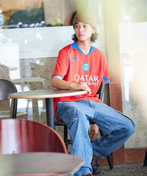 NIKE（ナイキ） nike tシャツ 「NIKE / ナイキ」PSG M NK DF JSY SS