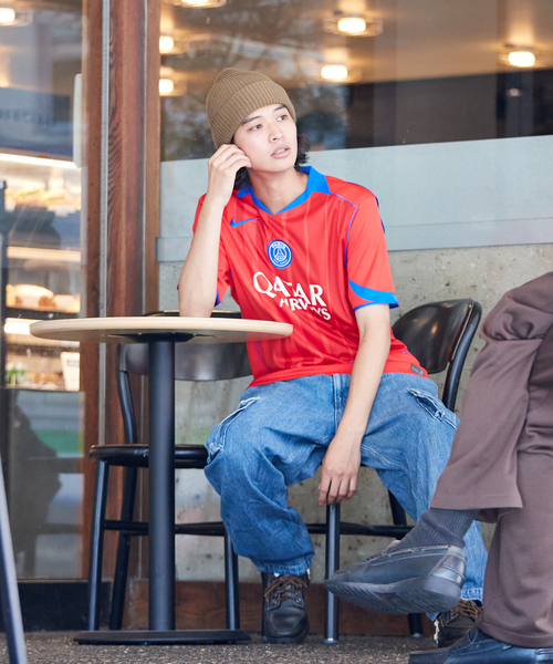 NIKE（ナイキ） tシャツ 「NIKE / ナイキ」PSG M NK DF JSY SS STAD 3R