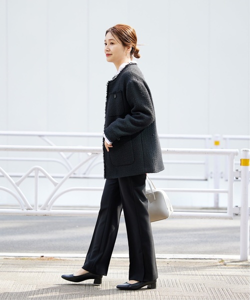 JOURNAL STANDARD（ジャーナルスタンダード） ノーカラージャケット