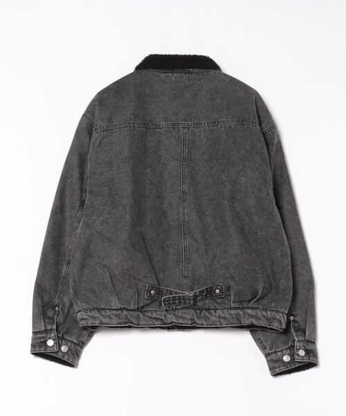 MAGASIN DE MODE Brew デニムジャケット gジャン 「MAGASIN DE MODE