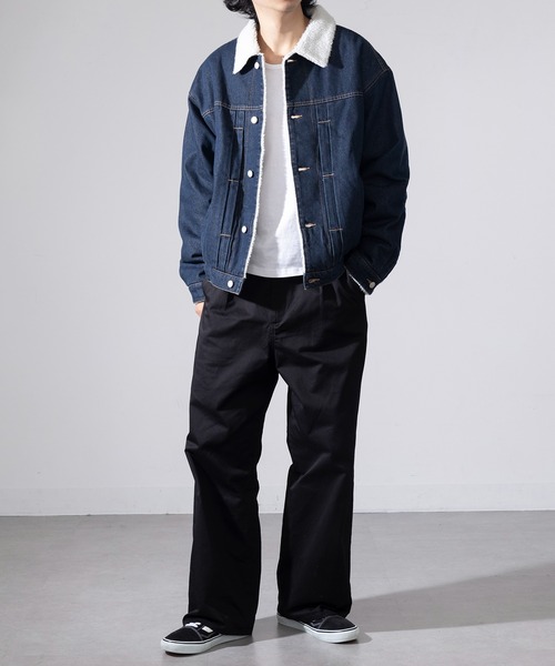 MAGASIN DE MODE Brew デニムジャケット gジャン 「MAGASIN DE MODE