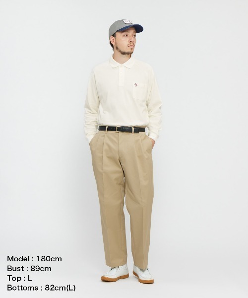 penguin BY MUNSINGWEAR（ペンギンバイマンシングウェア） チノパン