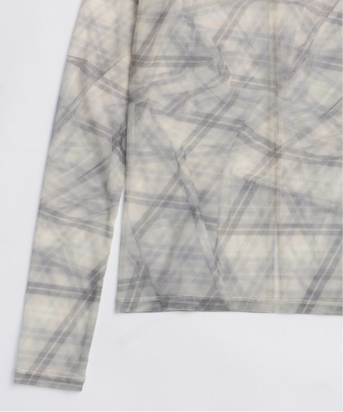 MAISONSpecialビッグメッシュトップス　ホワイト MAISON SPECIAL ビックメッシュトップス ホワイト 白 - メルカリ