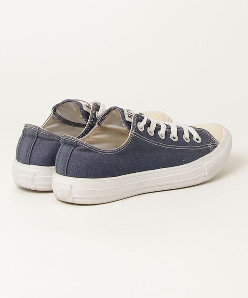 CONVERSE 「CONVERSE」 ローカットスニーカー 23.5cm ブルー