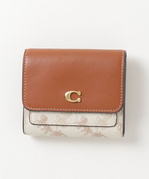 COACH（コーチ） 財布 - ブラウン レディース : ZOZOTOWN Yahoo!店