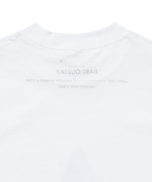 PAPERSKY（ペーパースカイ） tシャツ 半袖 KATSUO T カツオTシャツ