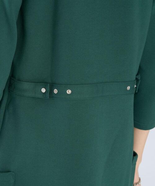 agnes b.（アニエスベー） カーディガン オーガニックコットン