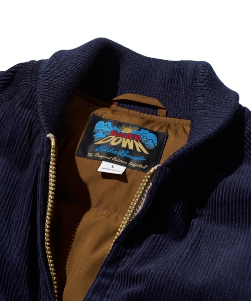 Eddie Bauer（エディーバウアー） ダウンジャケット ダウン オール