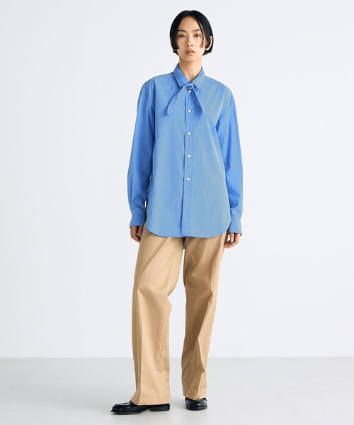 Edition（エディション） ブラウス シャツ THOMAS MASON タイシャツ