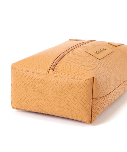 PEARLY GATES ゴルフ 追加色BASICシューズケース メンズ