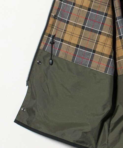 Barbour（バブアー） コート ジャケット 「別注」「Barbour」MODIFIED
