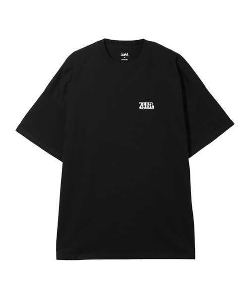 「X-girl」 半袖Tシャツ M ホワイト レディース_画像3