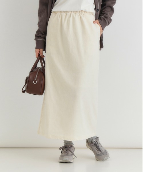 Right-on（ライトオン） スカート 「HONEYSUCKLE ROSE」シェニール