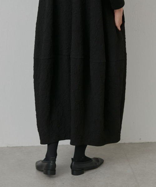 BEARDSLEY（ビアズリー） ドッキングワンピース L ブラック レディース