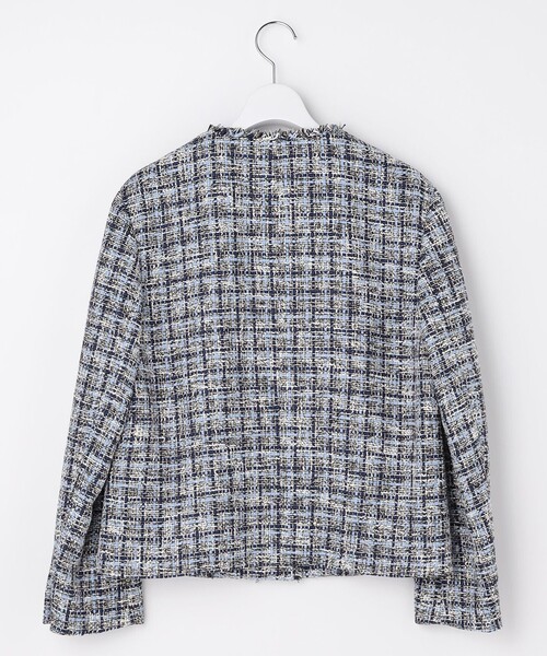 J.PRESS（J.プレス） ジャケット ノーカラージャケット ファニー