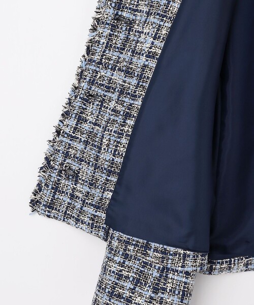 J.PRESS（J.プレス） ジャケット ノーカラージャケット ファニー