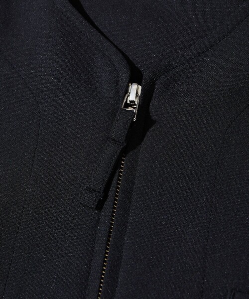 「FREAK'S STORE」 ブルゾン SMALL チャコールグレー メンズ_画像4