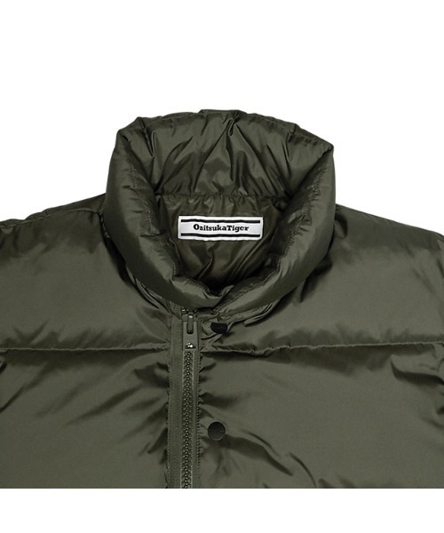 Onitsuka Tiger（オニツカタイガー） ダウンコート ダウンジャケット