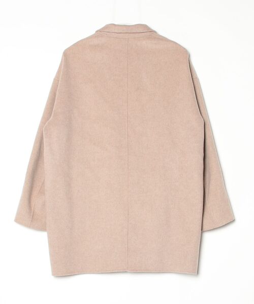 FRAMeWORK（フレームワーク） コート FREE ベージュ レディース