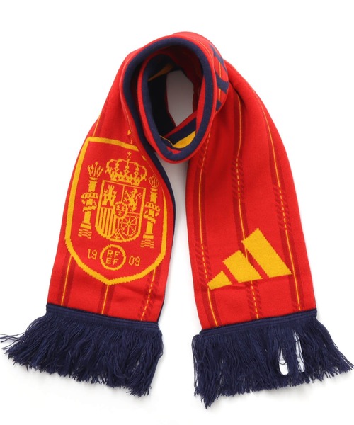 adidas（アディダス） マフラー スペイン代表 SCARF / アディダス