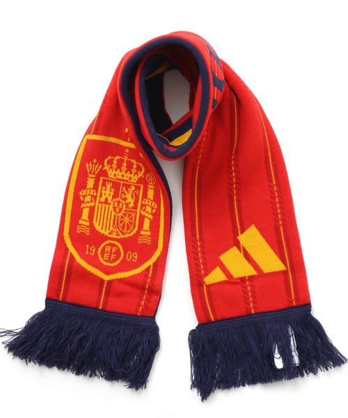FIFA WORLD CUP 2018 ロシア大会　スペイン　マフラー adidas（アディダス） マフラー スペイン代表 SCARF / アディダス