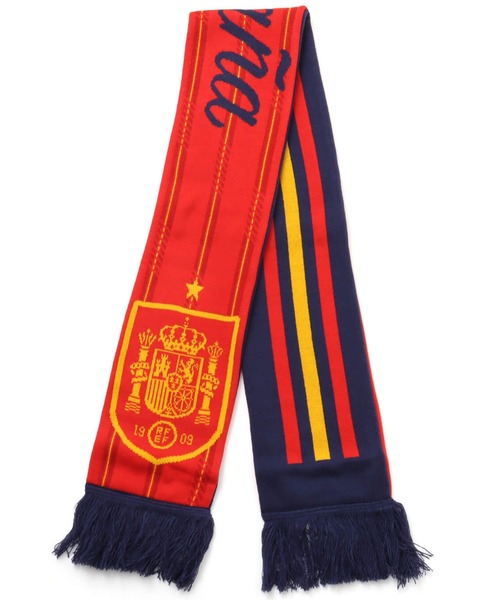 ESPANA(スペイン)代表 マフラー adidas（アディダス） マフラー スペイン代表 SCARF / アディダス