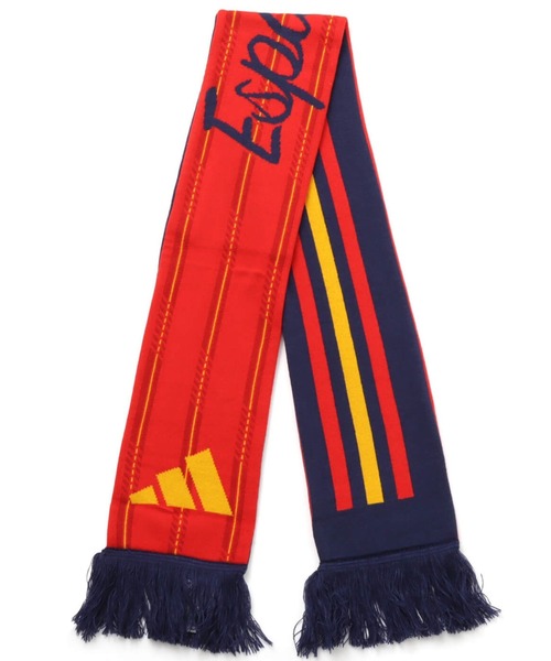 ESPANA(スペイン)代表 マフラー adidas（アディダス） マフラー スペイン代表 SCARF / アディダス