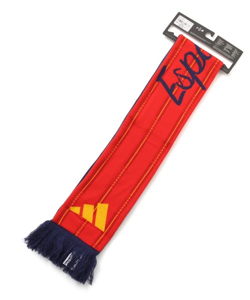 adidas（アディダス） マフラー スペイン代表 SCARF / アディダス