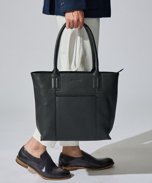 alfredoBANNISTER（アルフレッドバニスター） トートバッグ 「A4対応