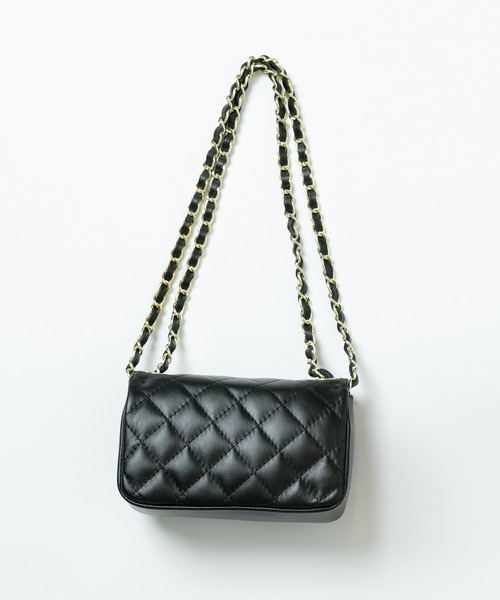 「allureville」 ショルダーバッグ 2 ブラック レディース_画像7