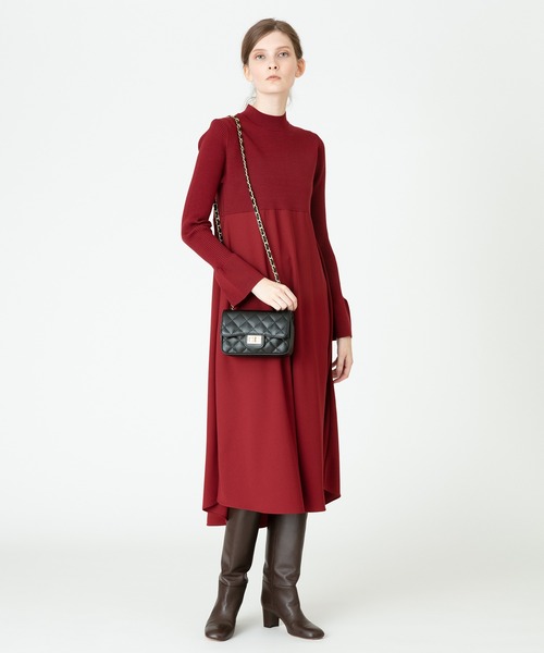 「allureville」 ショルダーバッグ 2 ブラック レディース_画像8