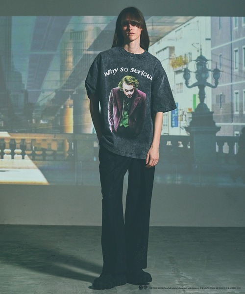 「MAISON SPECIAL」 半袖Tシャツ 2 ブラック メンズの画像
