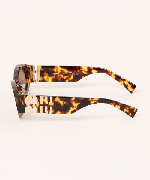 miu miu（ミュウミュウ） サングラス 「miumiu/ミュウミュウ」オーバル