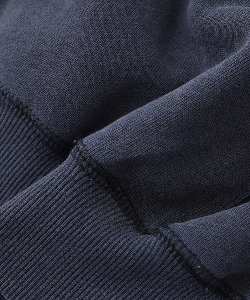 Whimzy（ウィムジー） パーカー Whimsy / ウィムジー FADED ZIP-UP