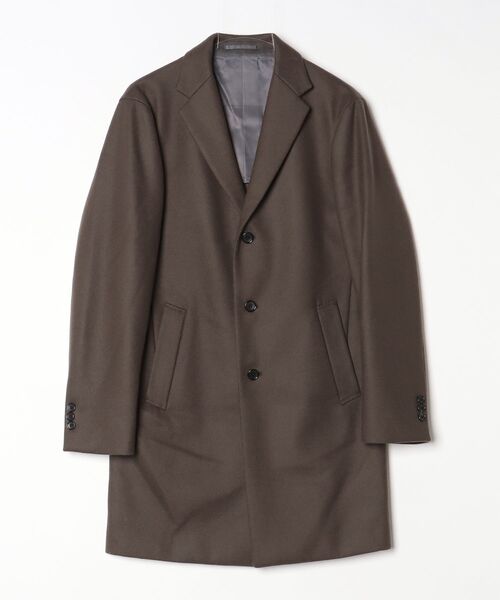 UNITED ARROWS green label チェスターコート UNITED ARROWS green label relaxing ＜1_OF MINE＞W チェスター