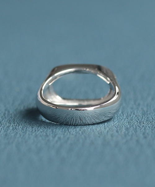 「NOIR DE POUPEE」 リング #13 シルバー レディース_画像5
