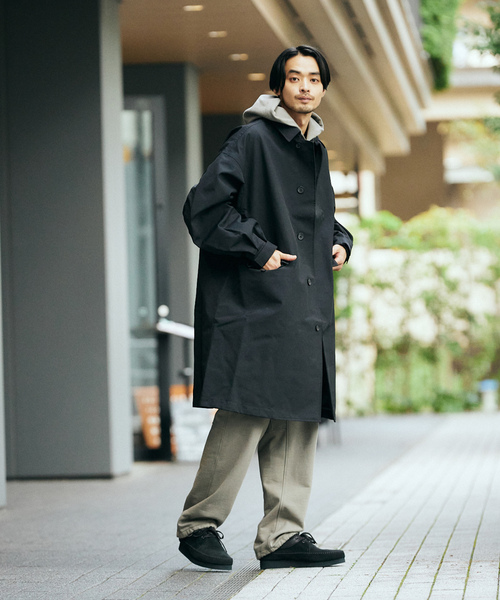 THE NORTH FACE（ザ ノースフェイス） ステンカラーコート LARGE タン