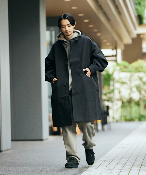 THE NORTH FACE メンズステンカラーコート｜コート、ジャケット
