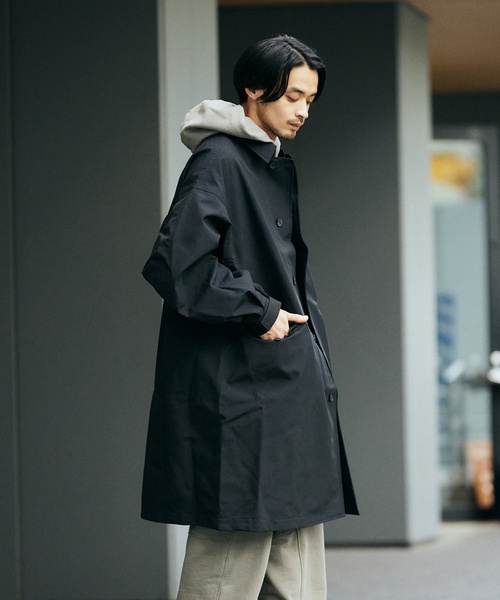 THE NORTH FACE（ザ ノースフェイス） ステンカラーコート LARGE タン