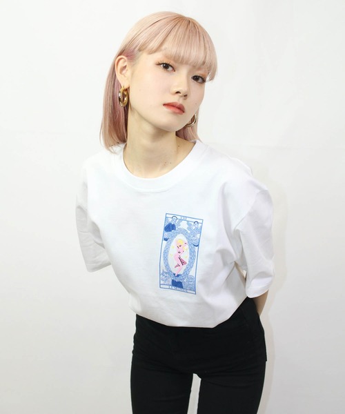 「Carne Bollente」 半袖Tシャツ X-SMALL ホワイト メンズ_画像2