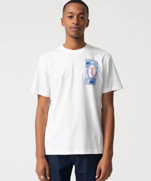「Carne Bollente」 半袖Tシャツ X-SMALL ホワイト メンズ_画像3