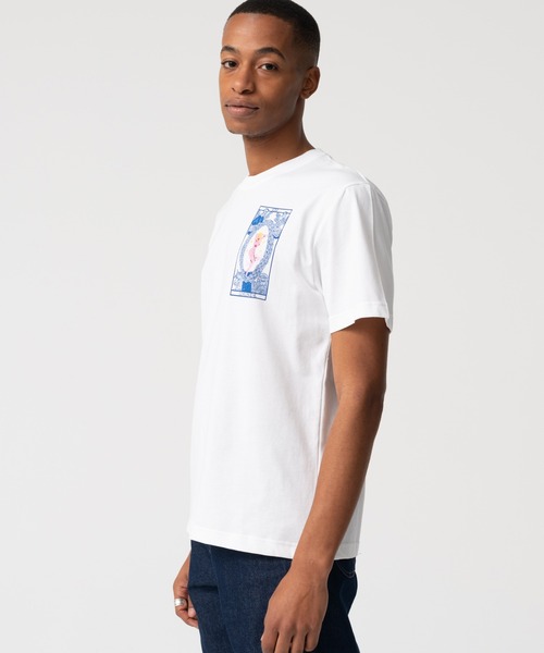 「Carne Bollente」 半袖Tシャツ X-SMALL ホワイト メンズ_画像7